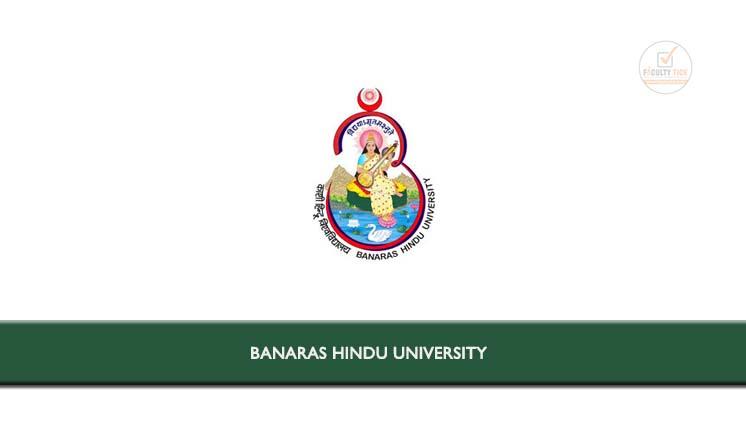BHU Recruitment 2023 – Chanakya Doctoral Fellowship vacancy, Job Opening -  Sentinelassam